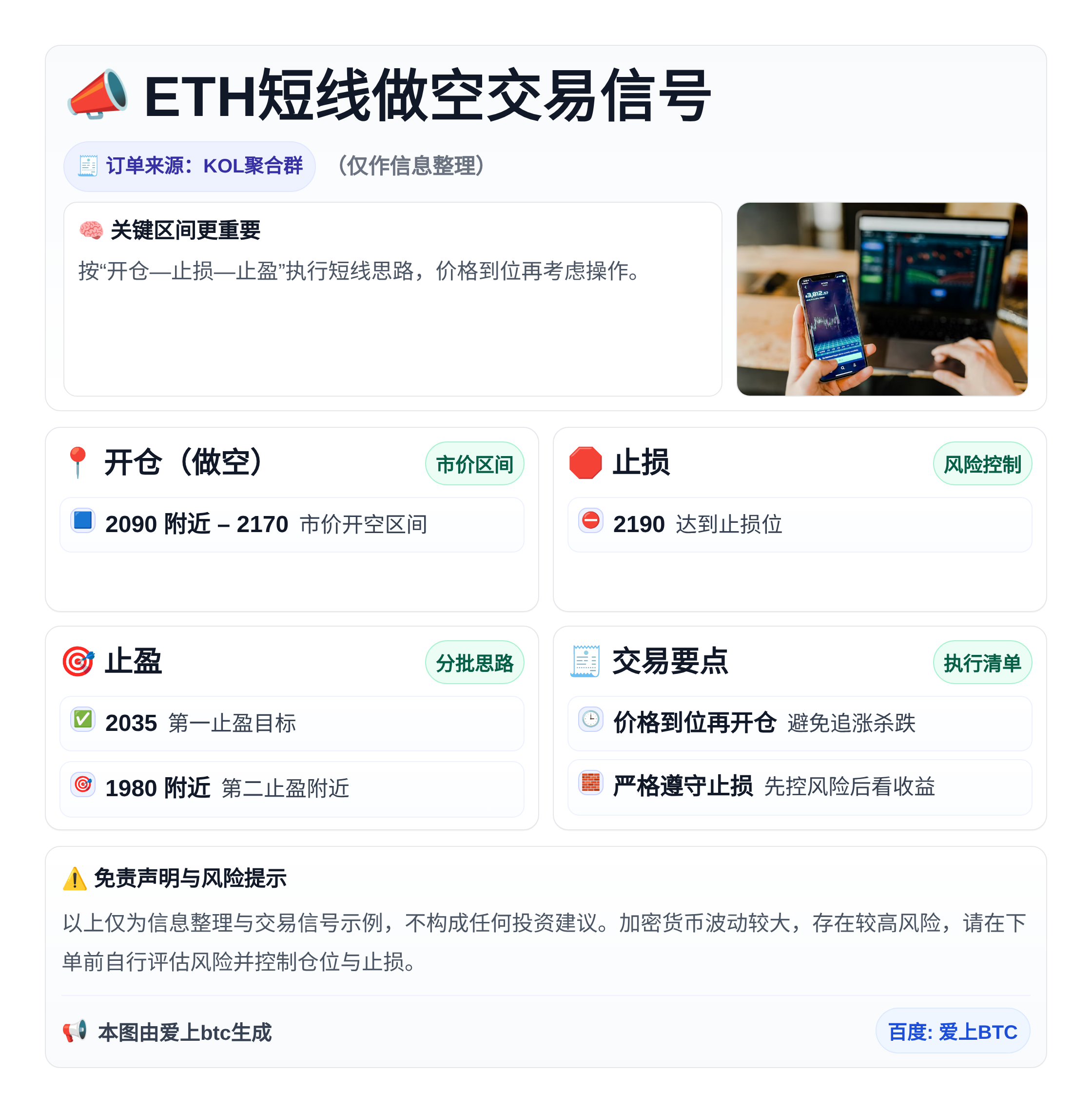 2026-04-07 10:58:46 ETH短线做空交易信号