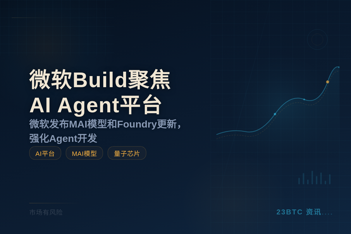 微软Build 2026聚焦可落地可治理AI Agent